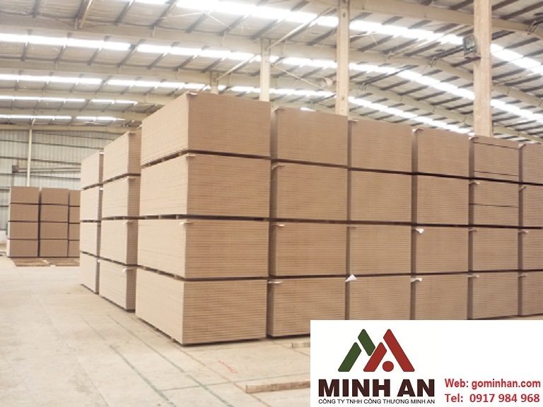 Gỗ công nghiệp MDF