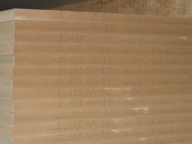 Gỗ công nghiệp MDF