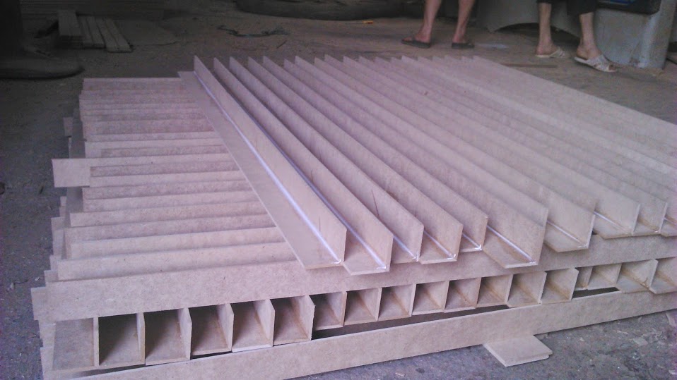 Pallet gỗ công nghiệp